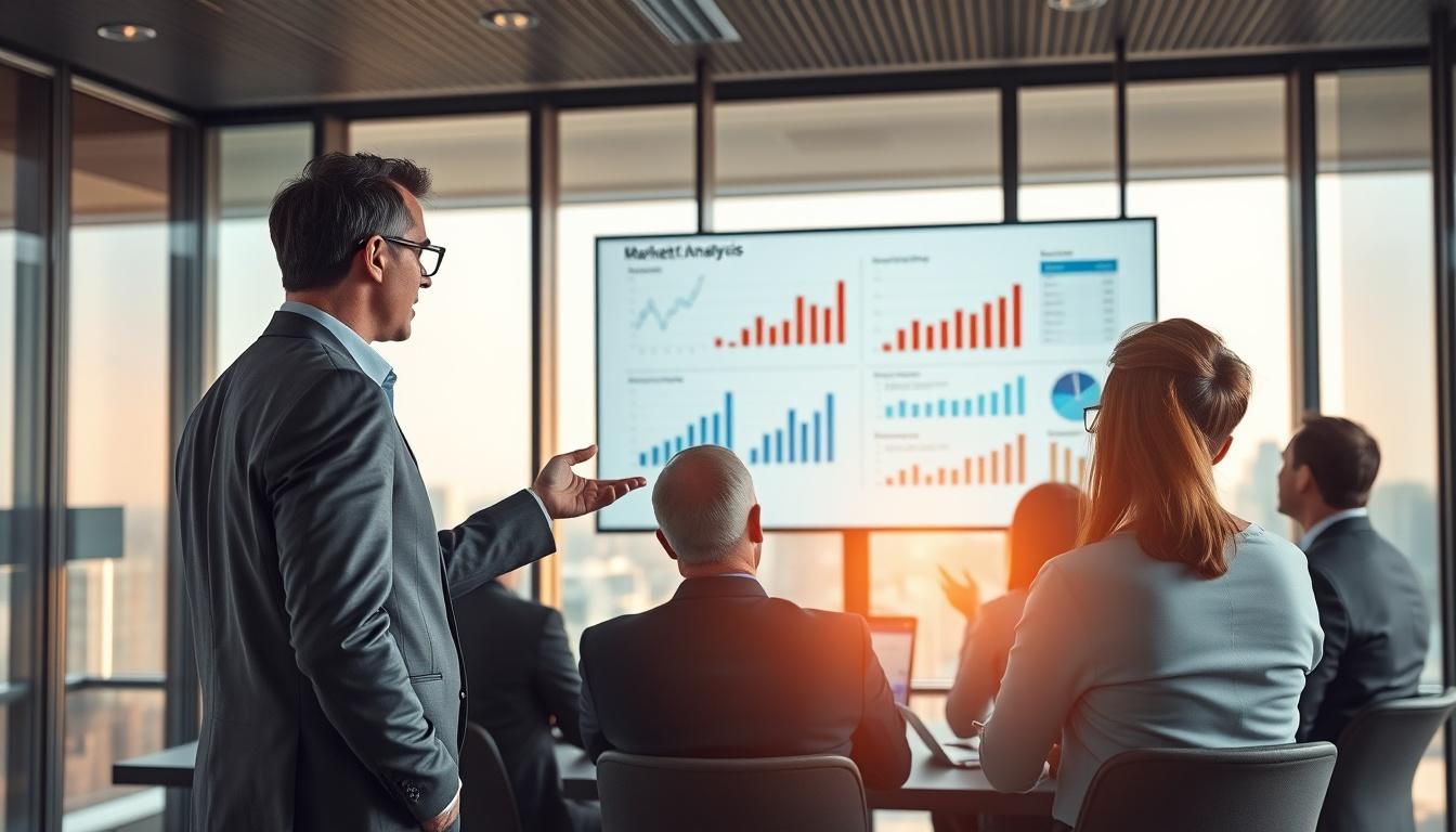 Supporting pricing visual